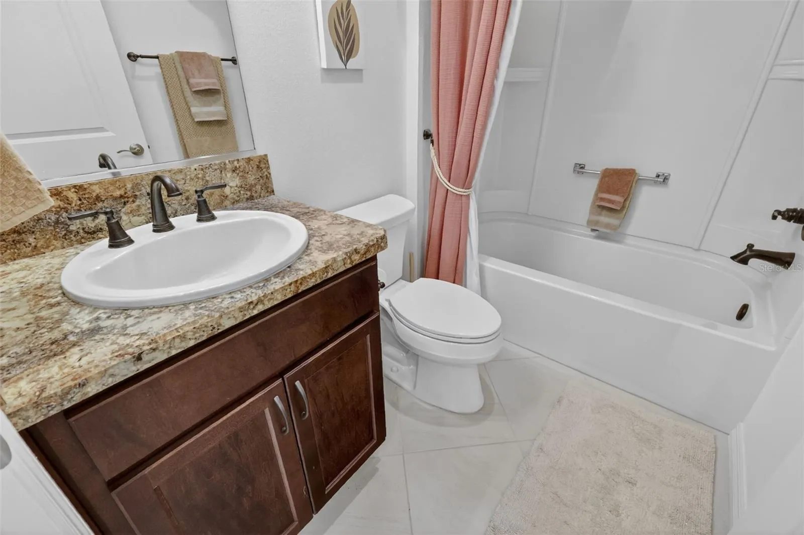 Second Bathroom
