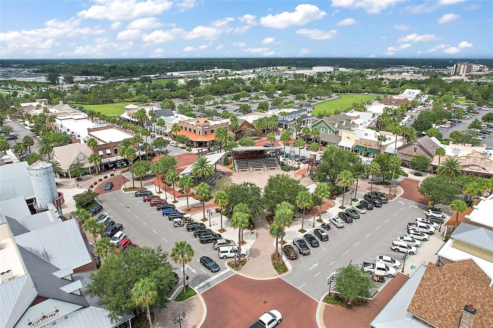 Nearby Brownwood Paddock Square