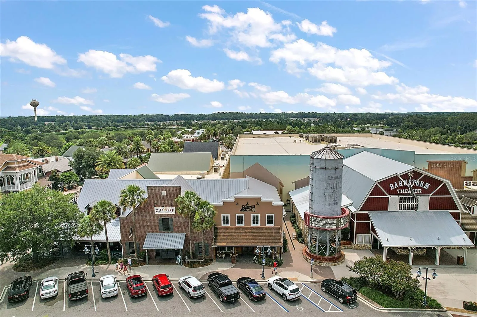 Nearby Brownwood Paddock Square