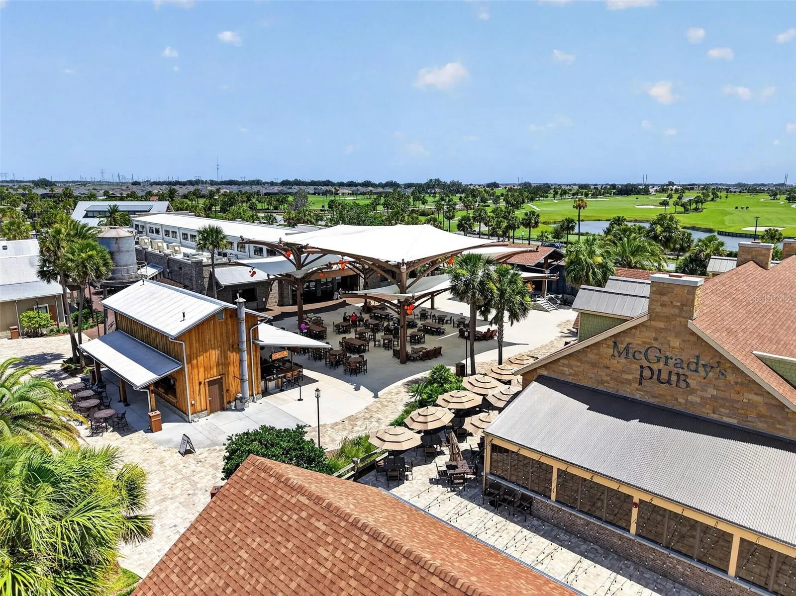 Nearby Sawgrass Grove