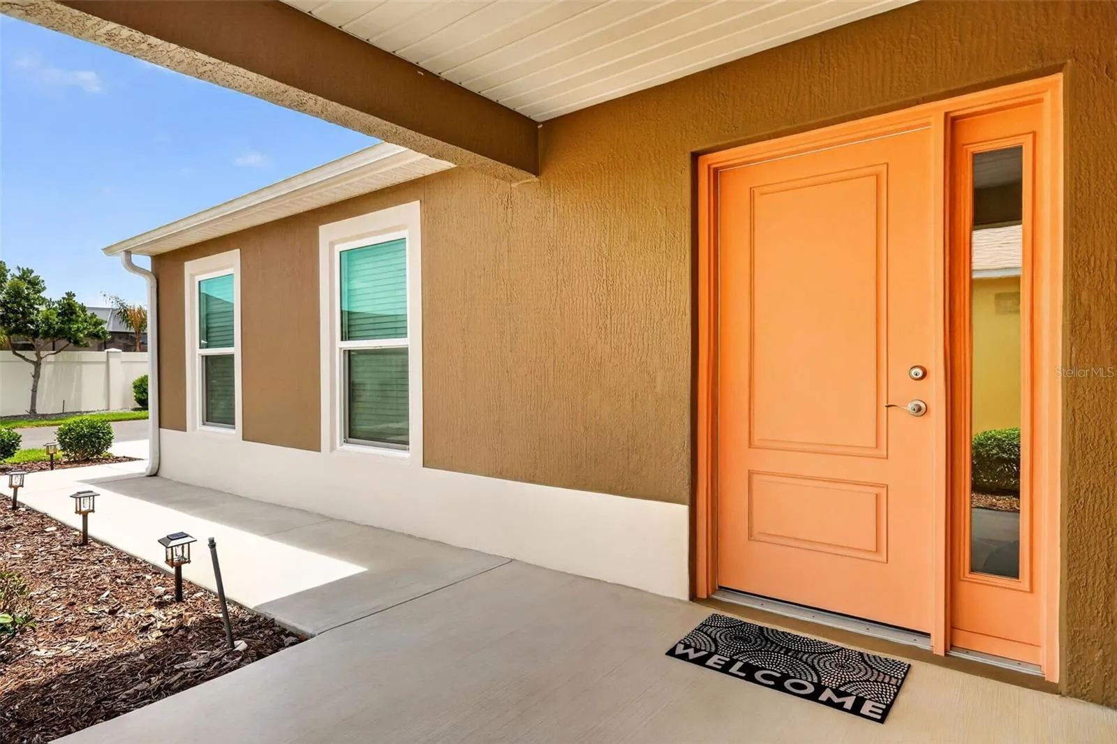 Front Entry