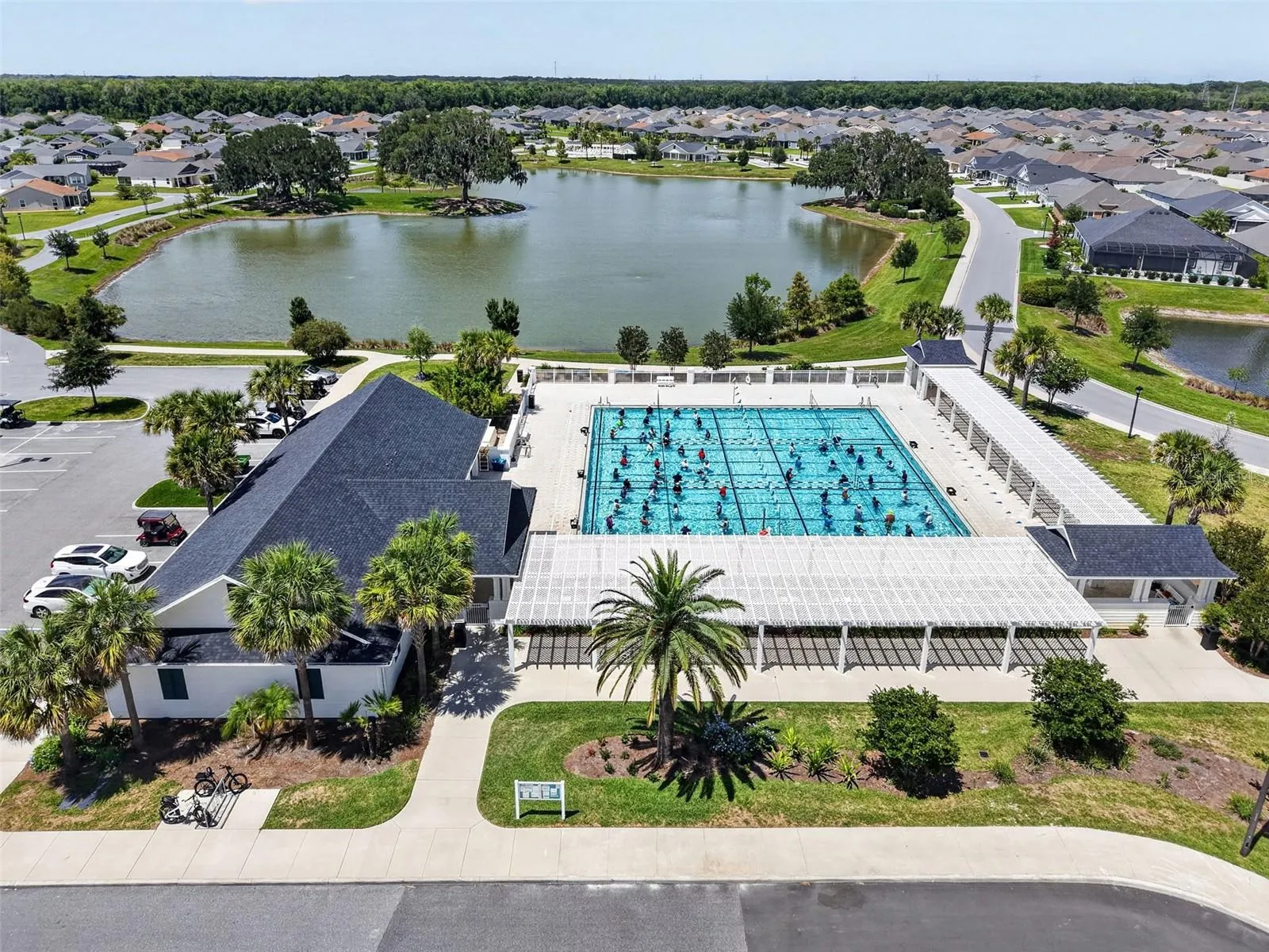 Nearby Ezell Regional Recreation Center