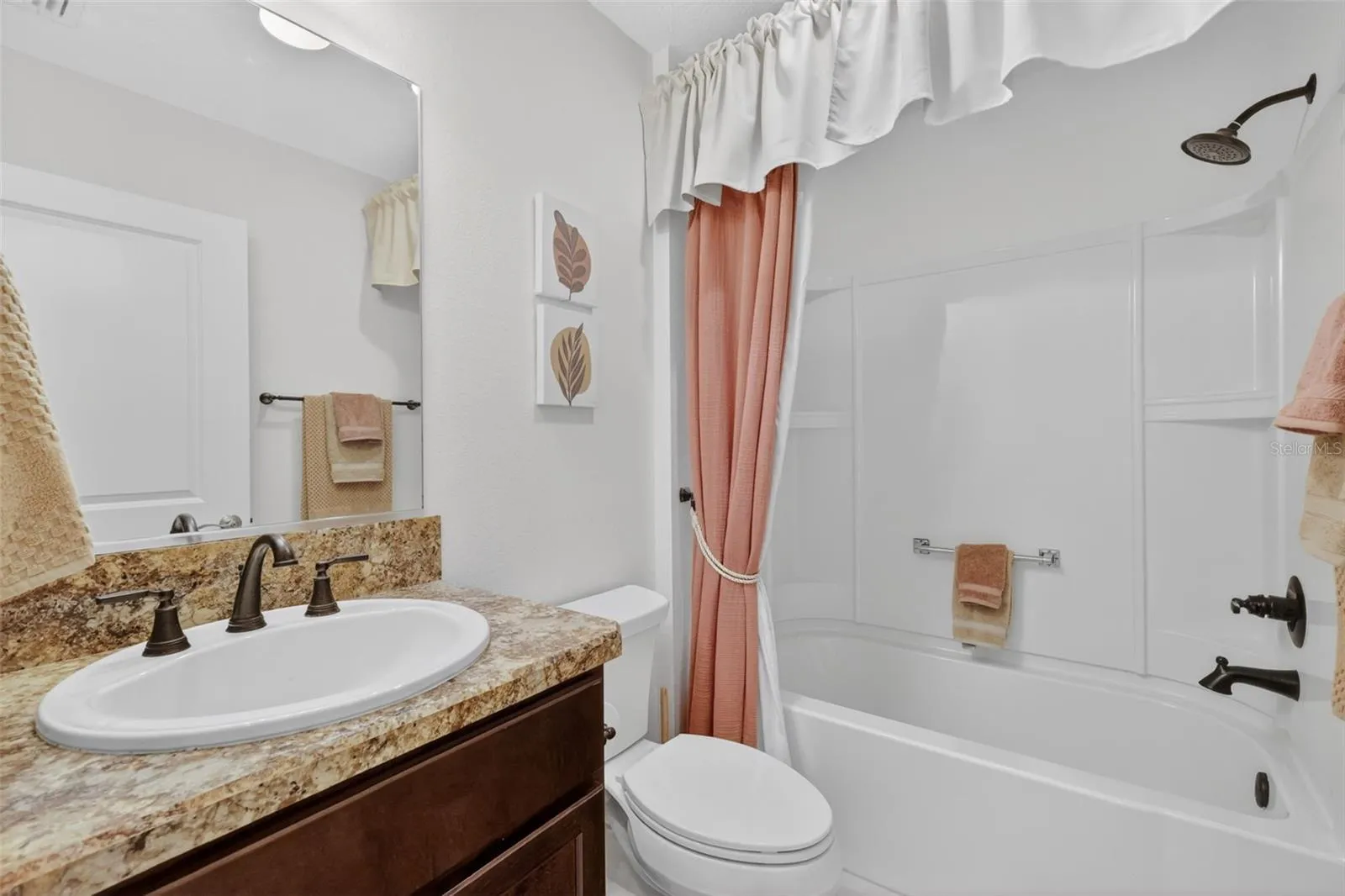 Second Bathroom