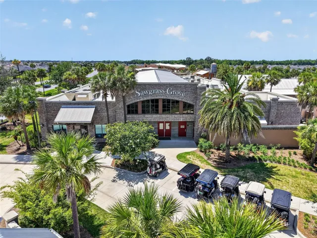 Nearby Sawgrass Grove
