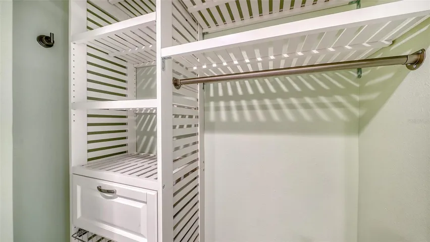 Primary Bath Built-ins