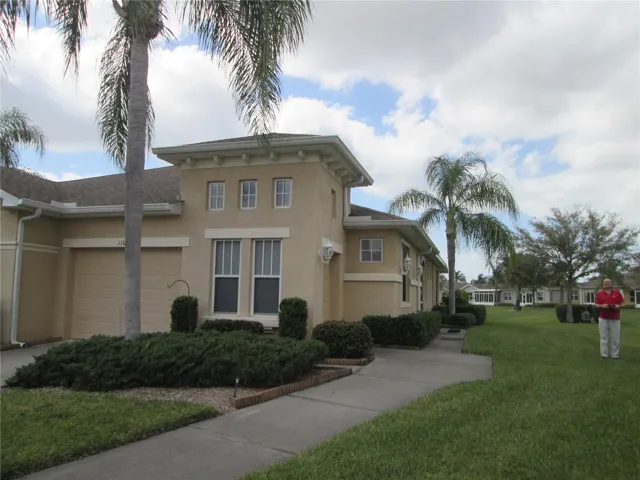 front exterior