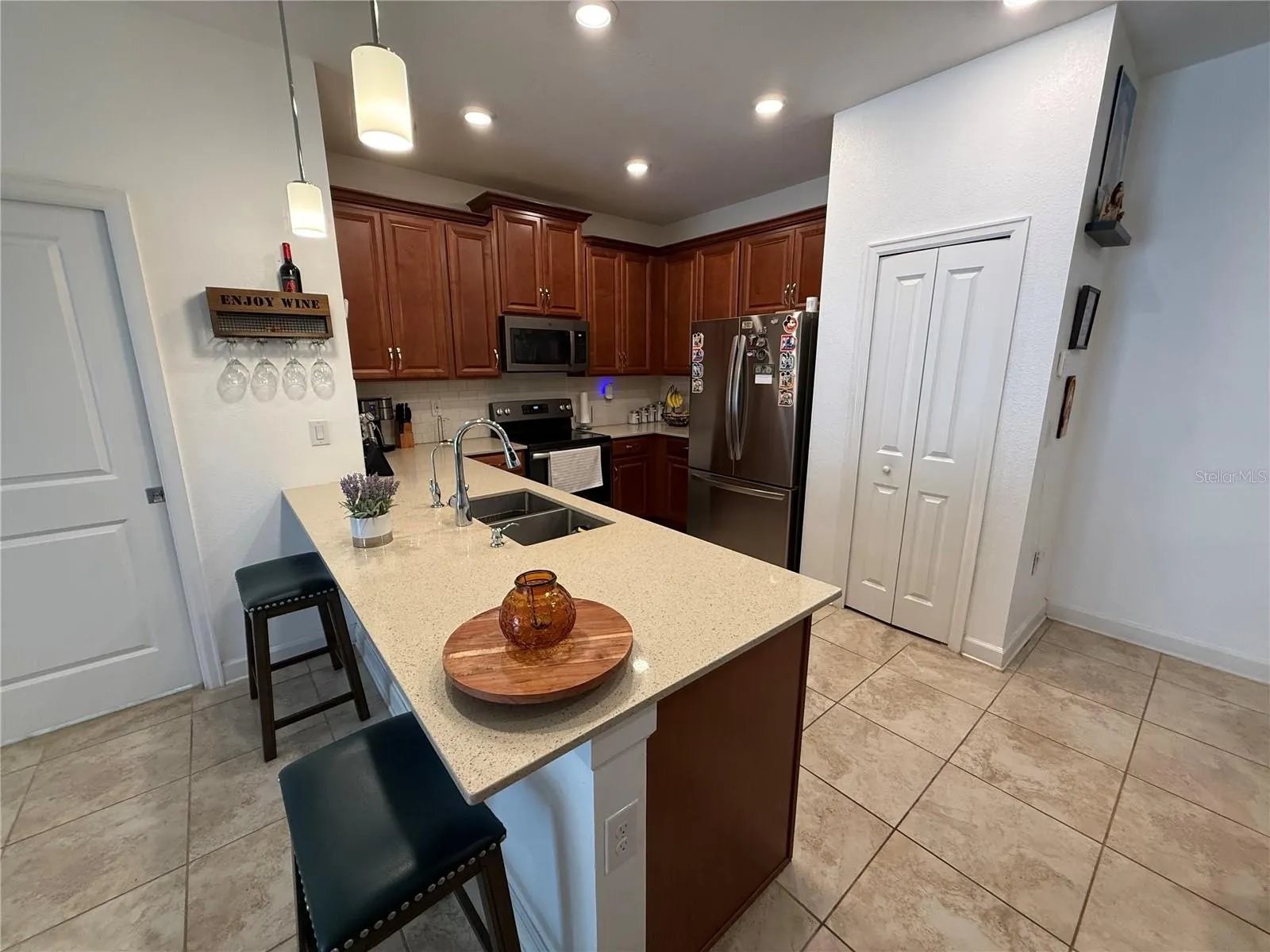 Granite Counter