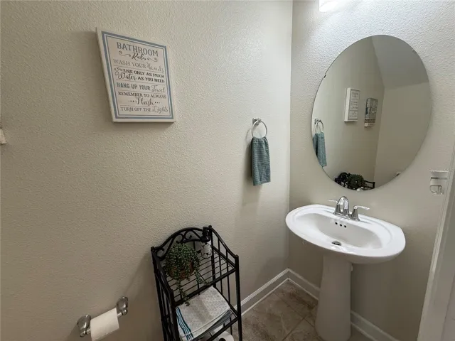 Half Bath
