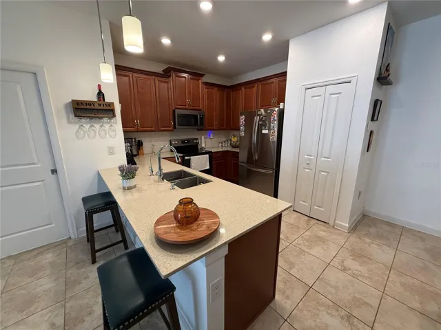 Granite Counter