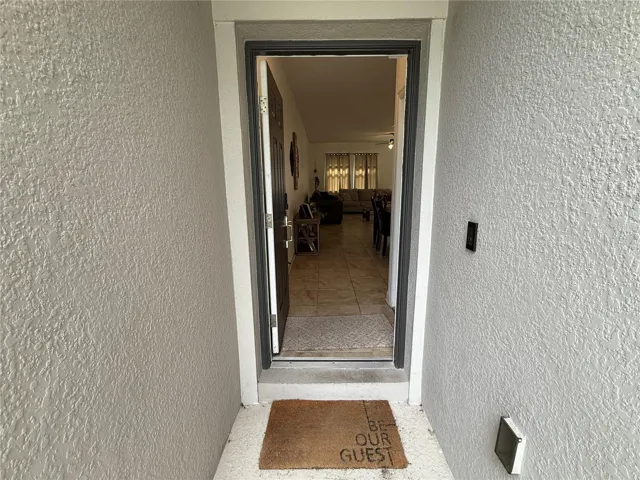 Entrance