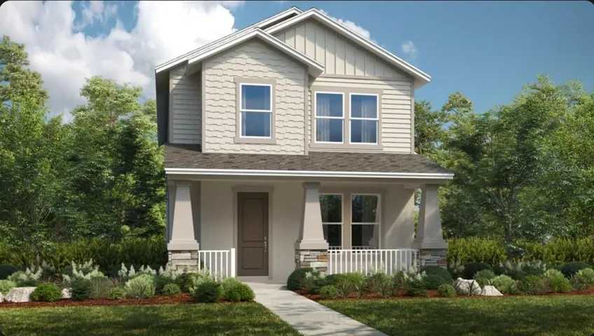 Newberry Rendering