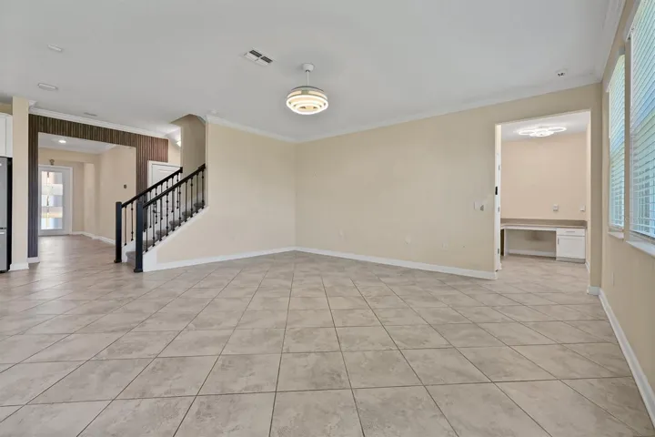 Family Room/ Office area