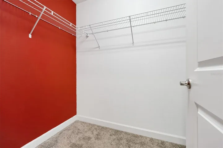 Primary Suite - Walking Closet 2