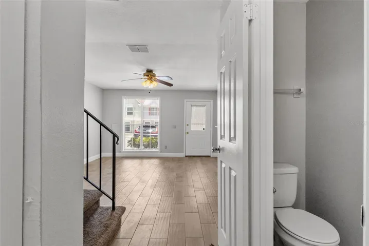 Half Bathroom
