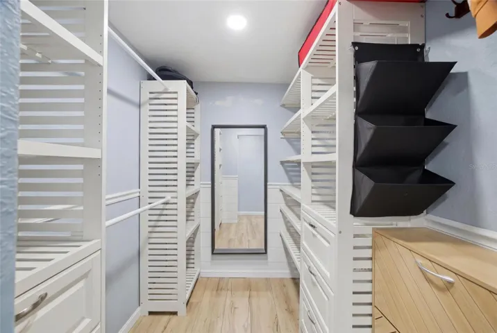 Primary Bedroom Closet #2