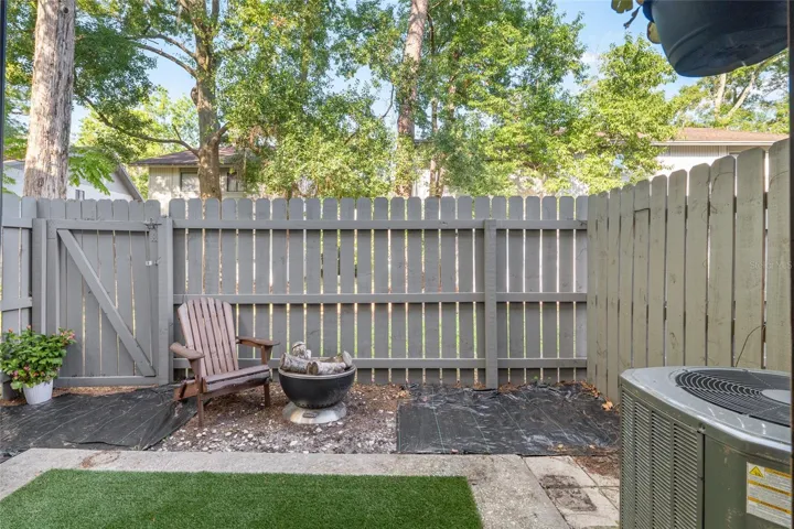 back patio