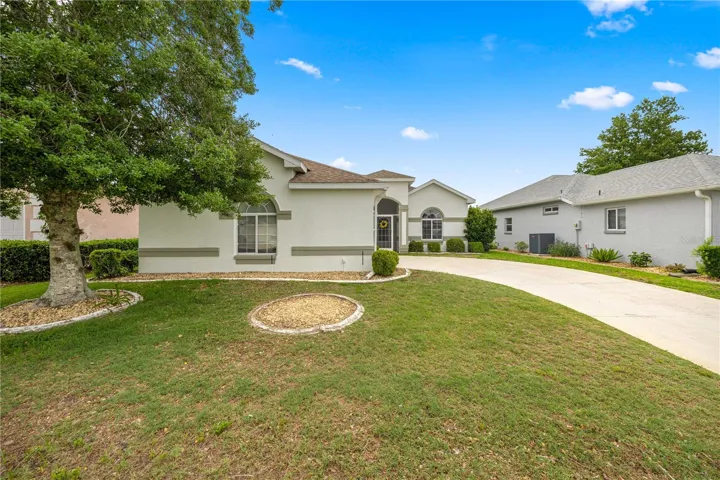 Front View of Home