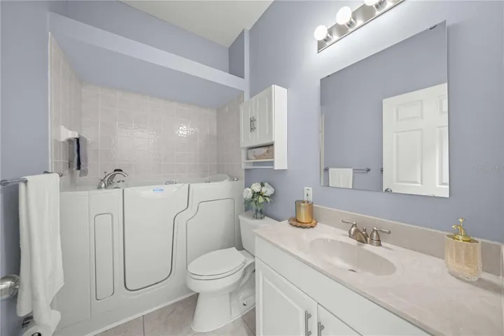 Guest Bath