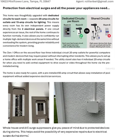 Electrical Upgrades