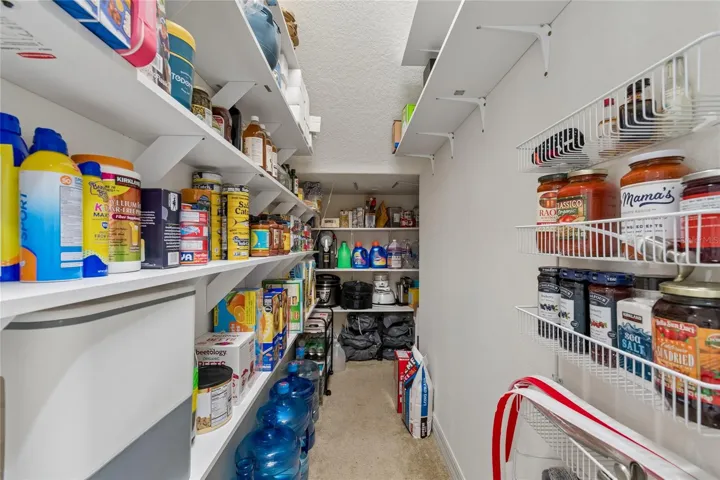 1 of 2 pantries