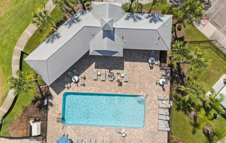 Amenity Center Pool