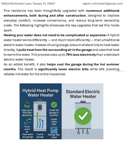 Hybrid Water Heater