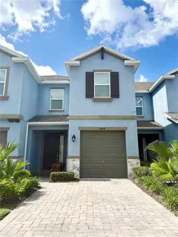 3 Bedroom + Loft, 2.5 Bathroom