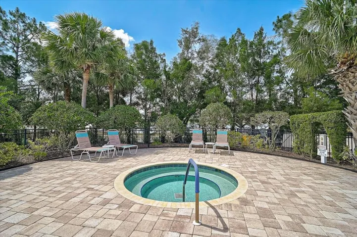 Community amenity center