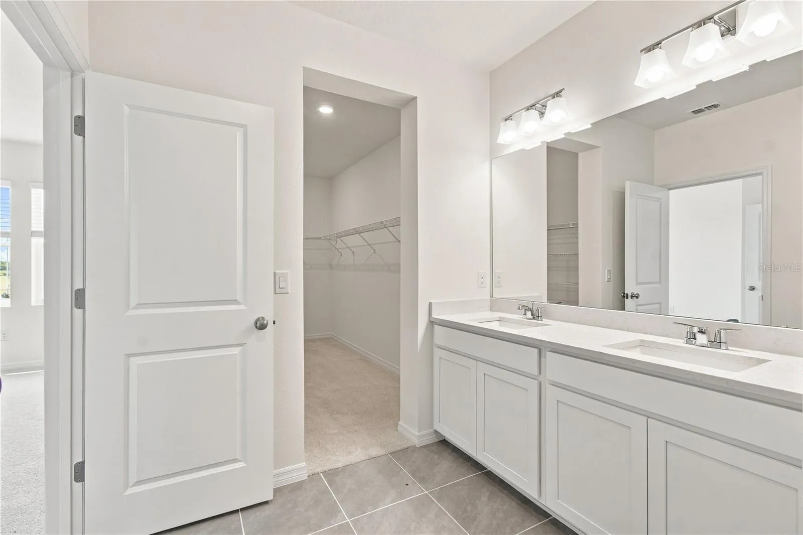 Owner's Bath