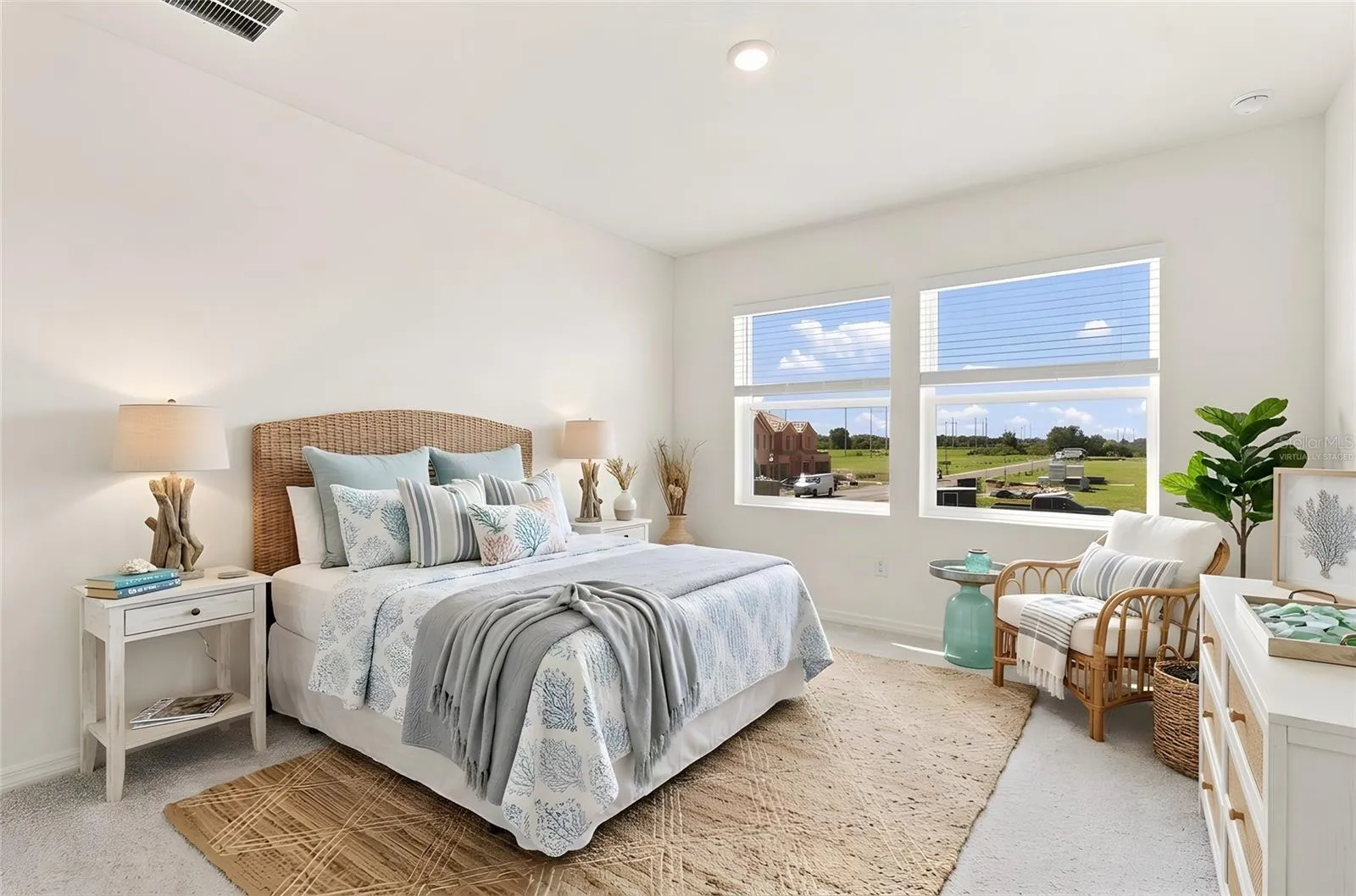 Owner's Retreat **Virtually Staged
