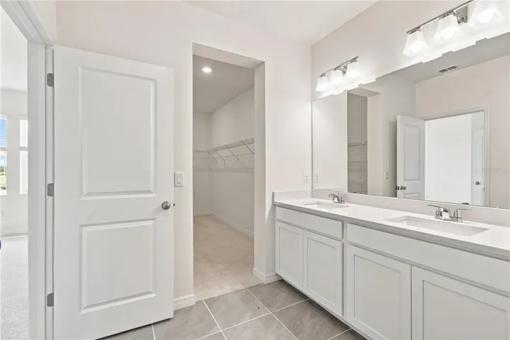 Owner's Bath