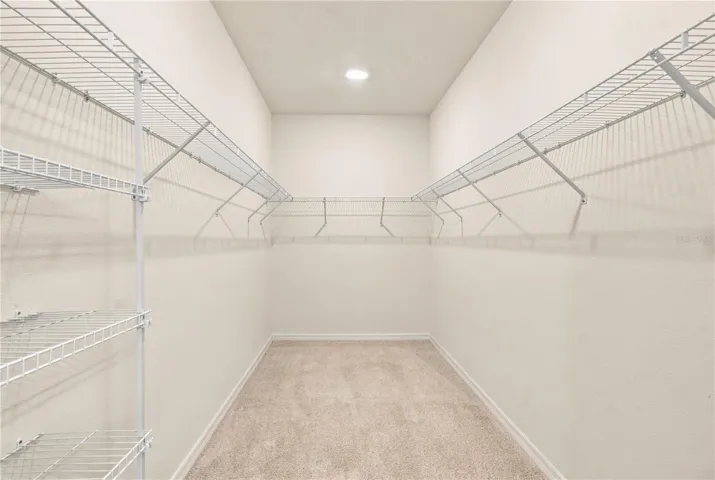Owner's Closet