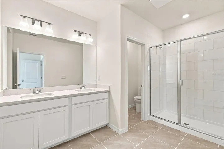 Owner's Bath