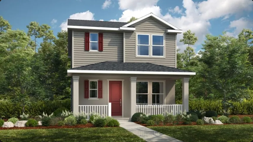 Ashwood Rendering