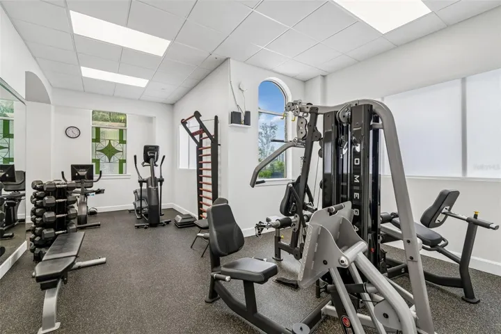 Gym