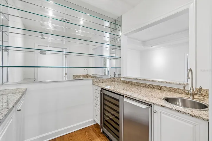 Wet Bar