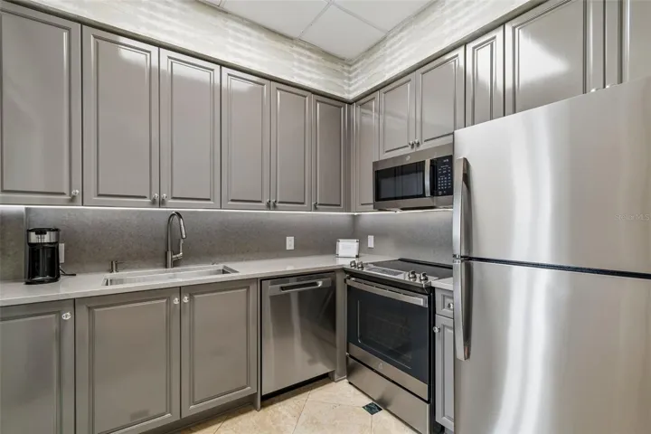 Catering Kitchen