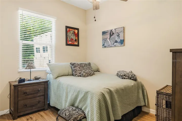 Bedroom 2 Barndominium