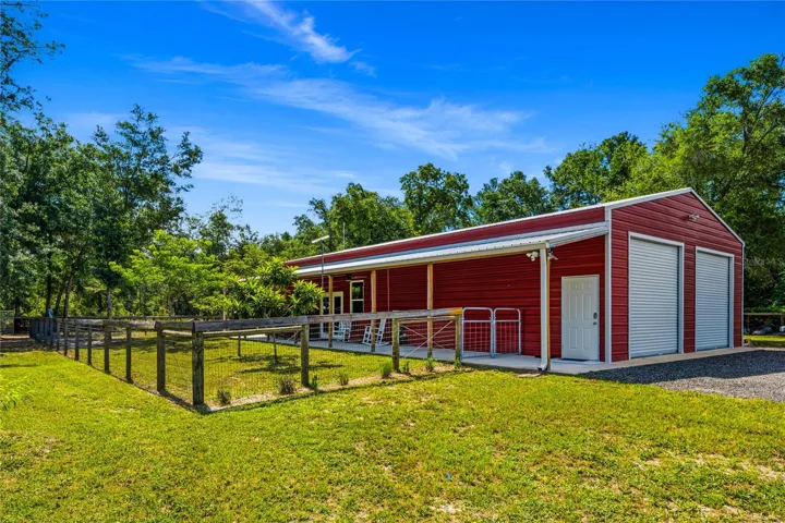 Barndominium