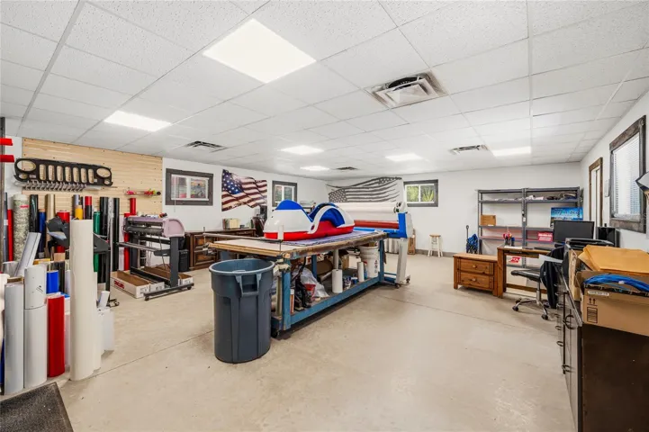 additional office space