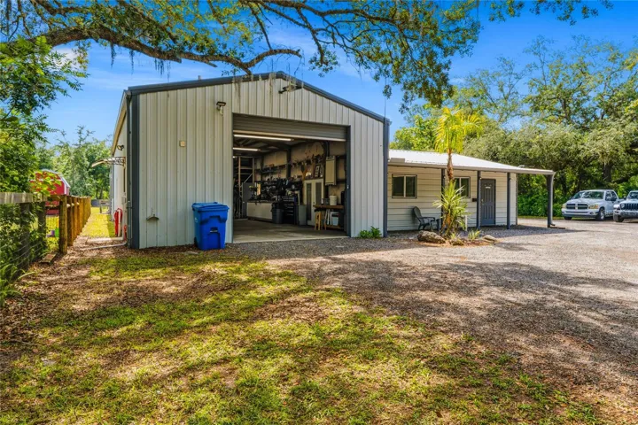 RV Storage Building