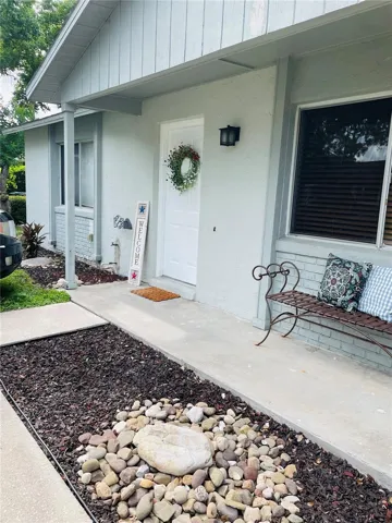 front entry porch