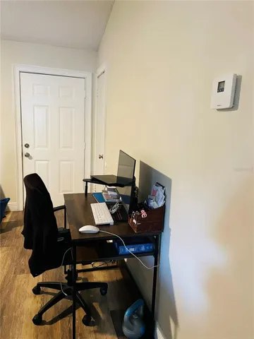 family room area