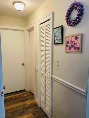 hallway