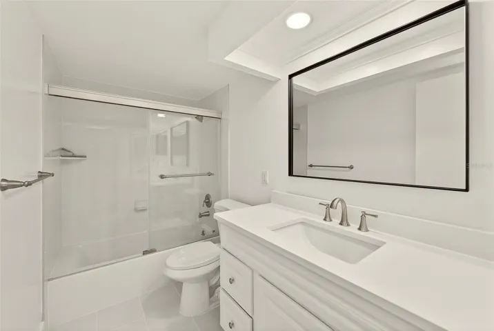 Hall Bathroom