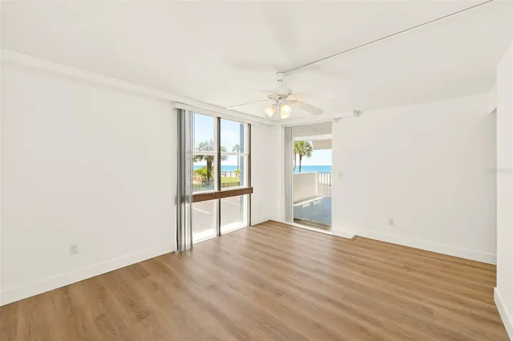 Primary Bedroom View