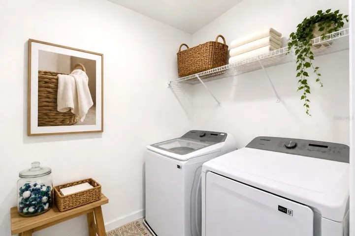Laundry room - virtual