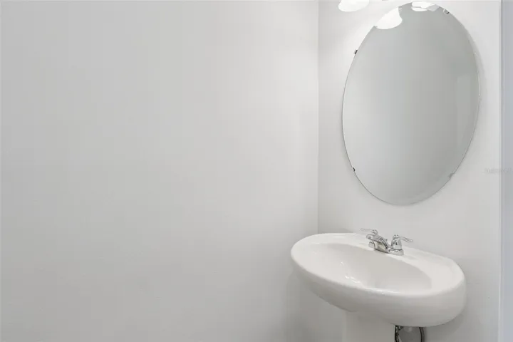 Half Bathroom