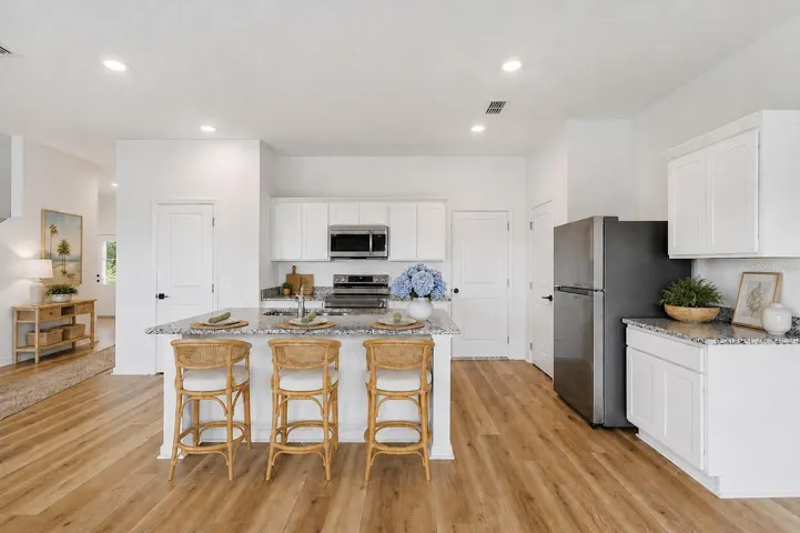 Kitchen - virtual