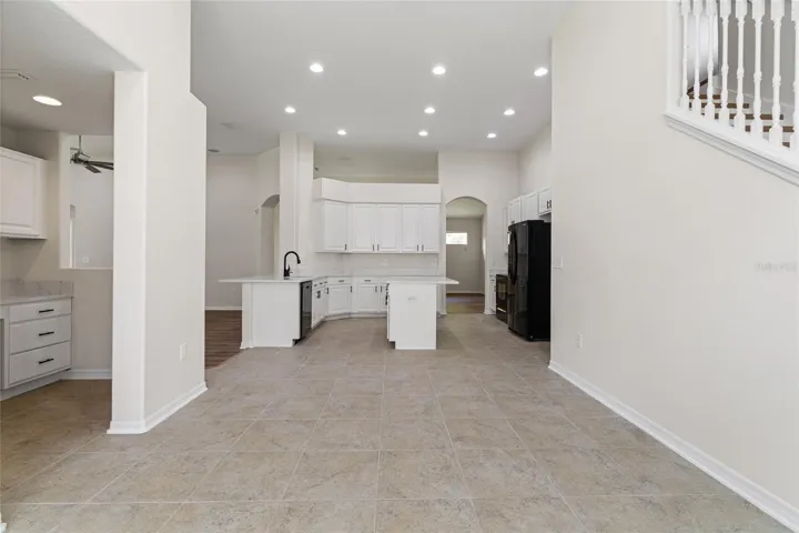 KITCHEN AND OFFICE SPACE